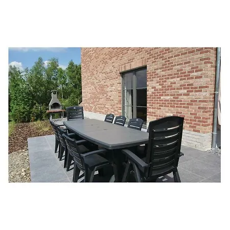 Holiday With Fireplace 4 * Durbuy